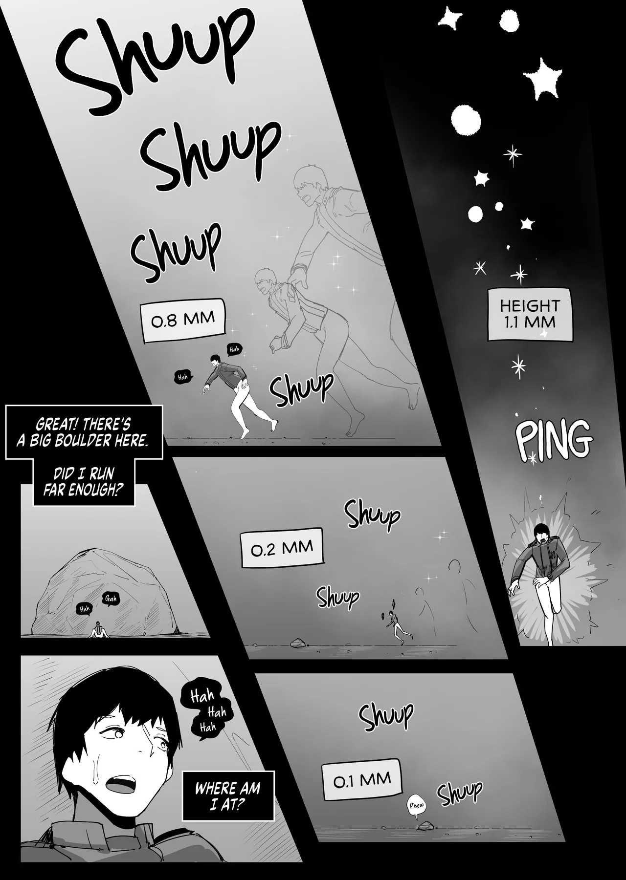 Servant Elves and Shrinking Magic - Page 34