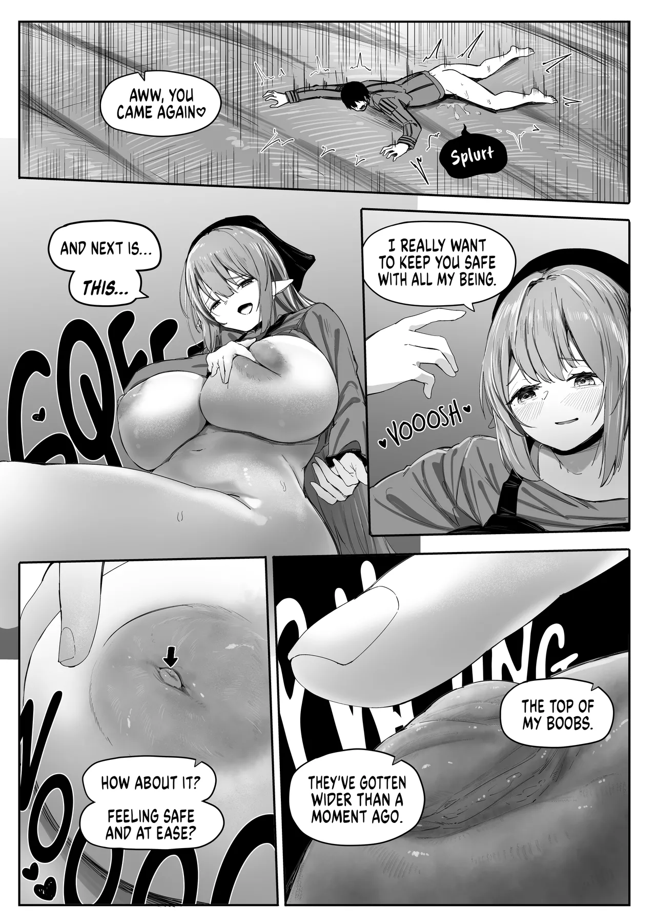 Servant Elves and Shrinking Magic - Page 52