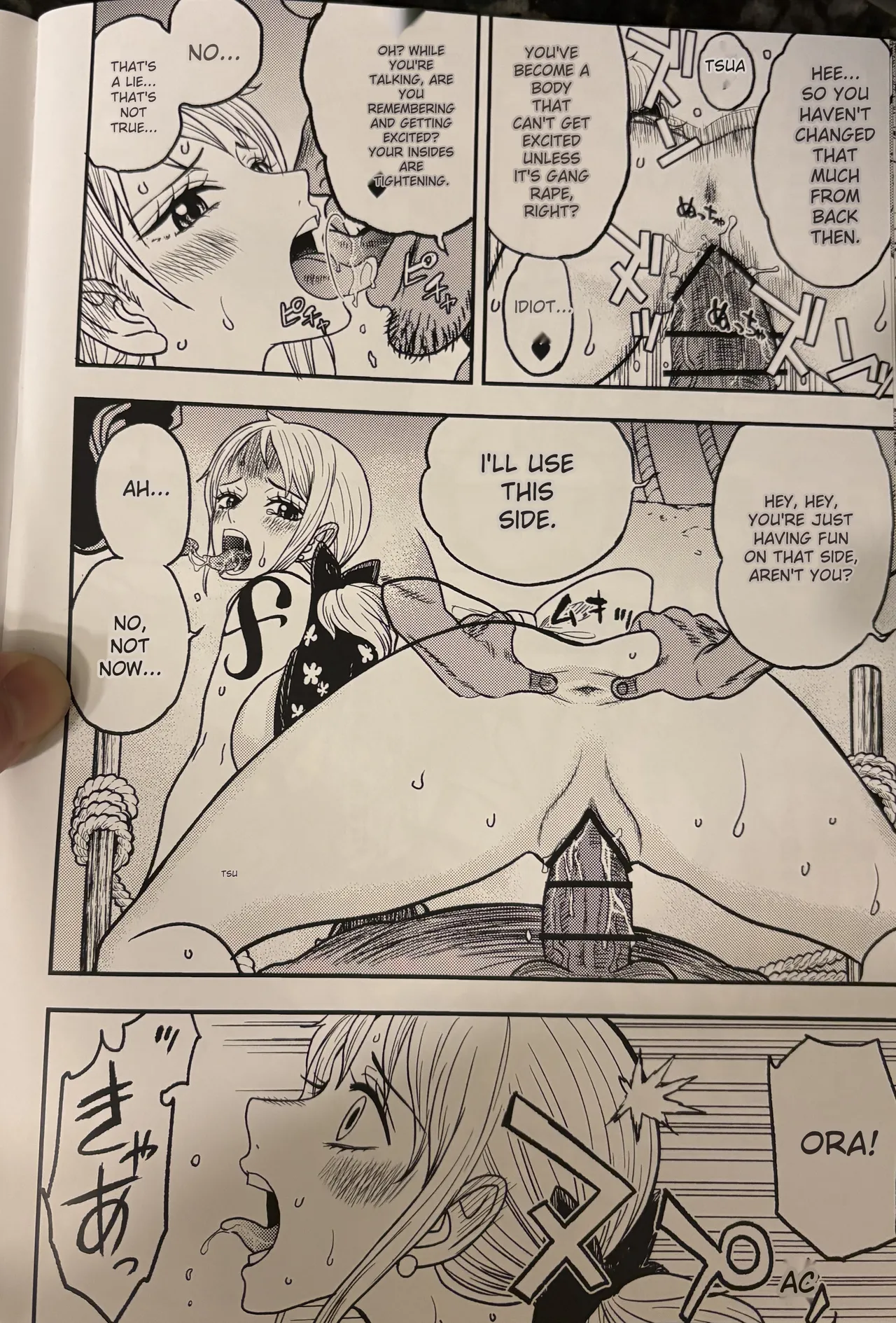 Nami Hole - Page 19