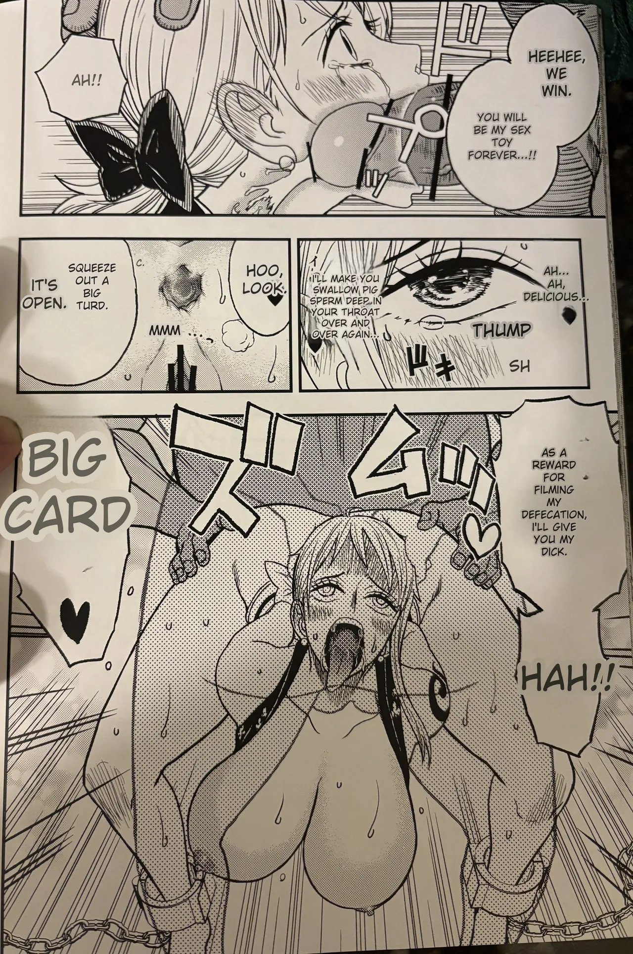 Nami Hole - Page 43