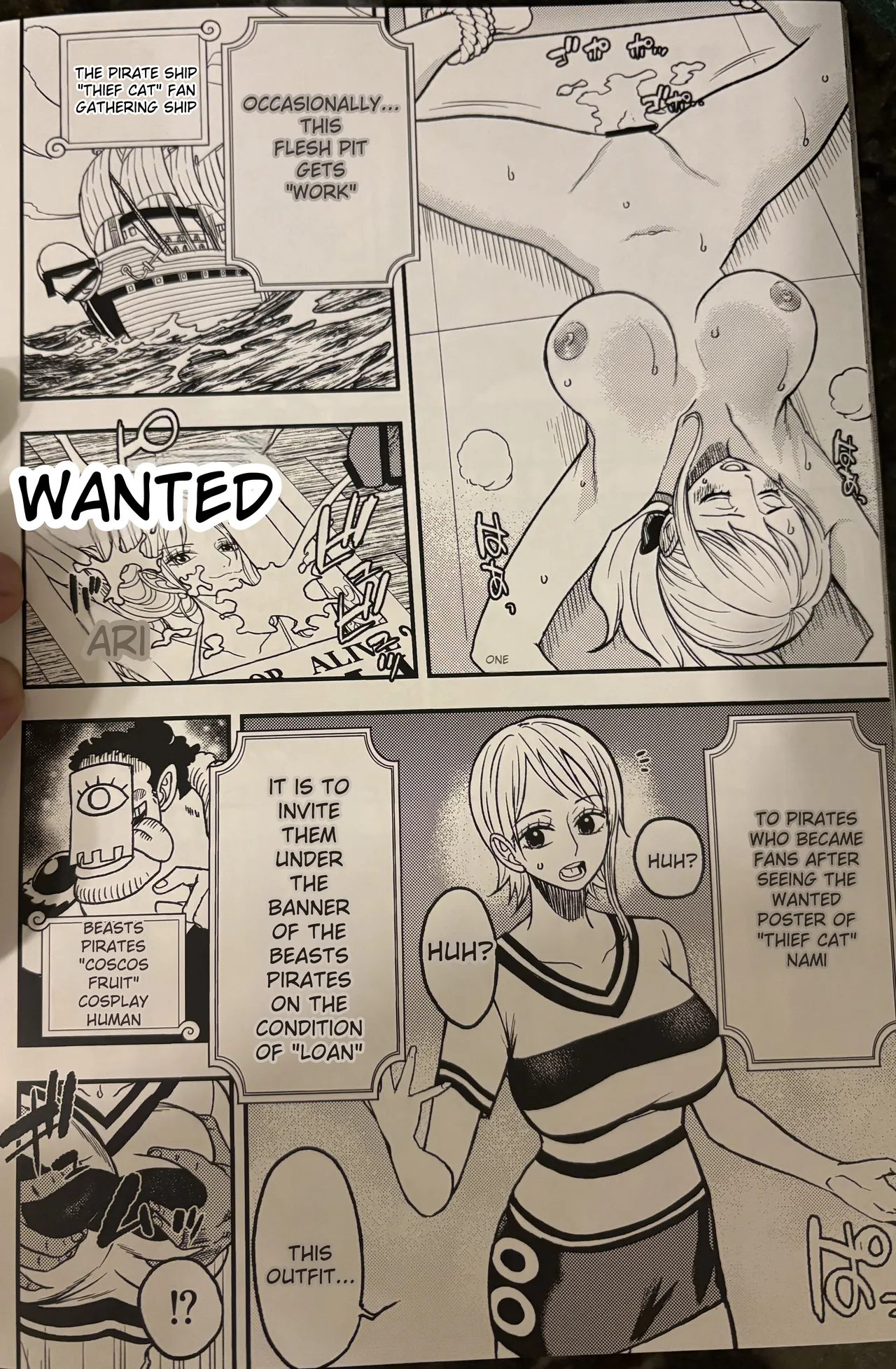 Nami Hole - Page 47