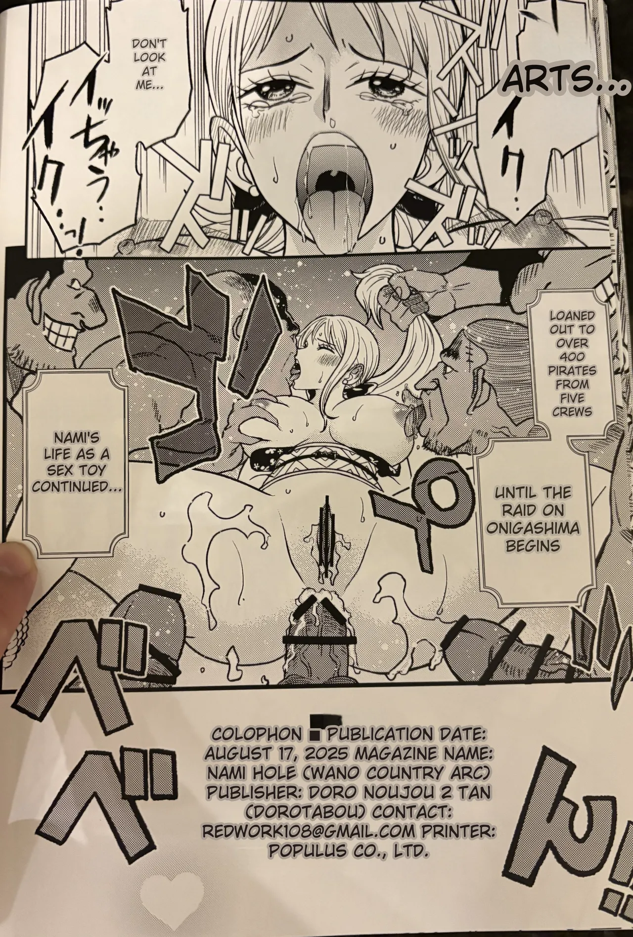 Nami Hole - Page 53