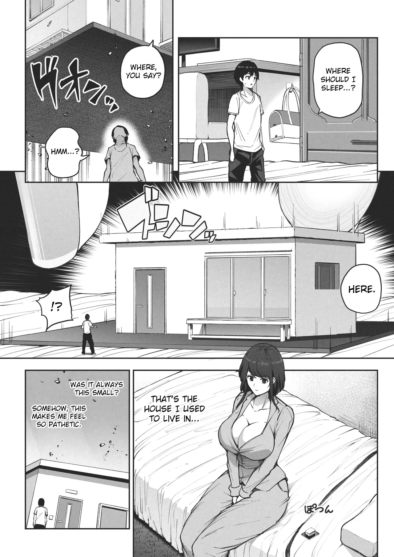 I Work for a Giantess - Page 14
