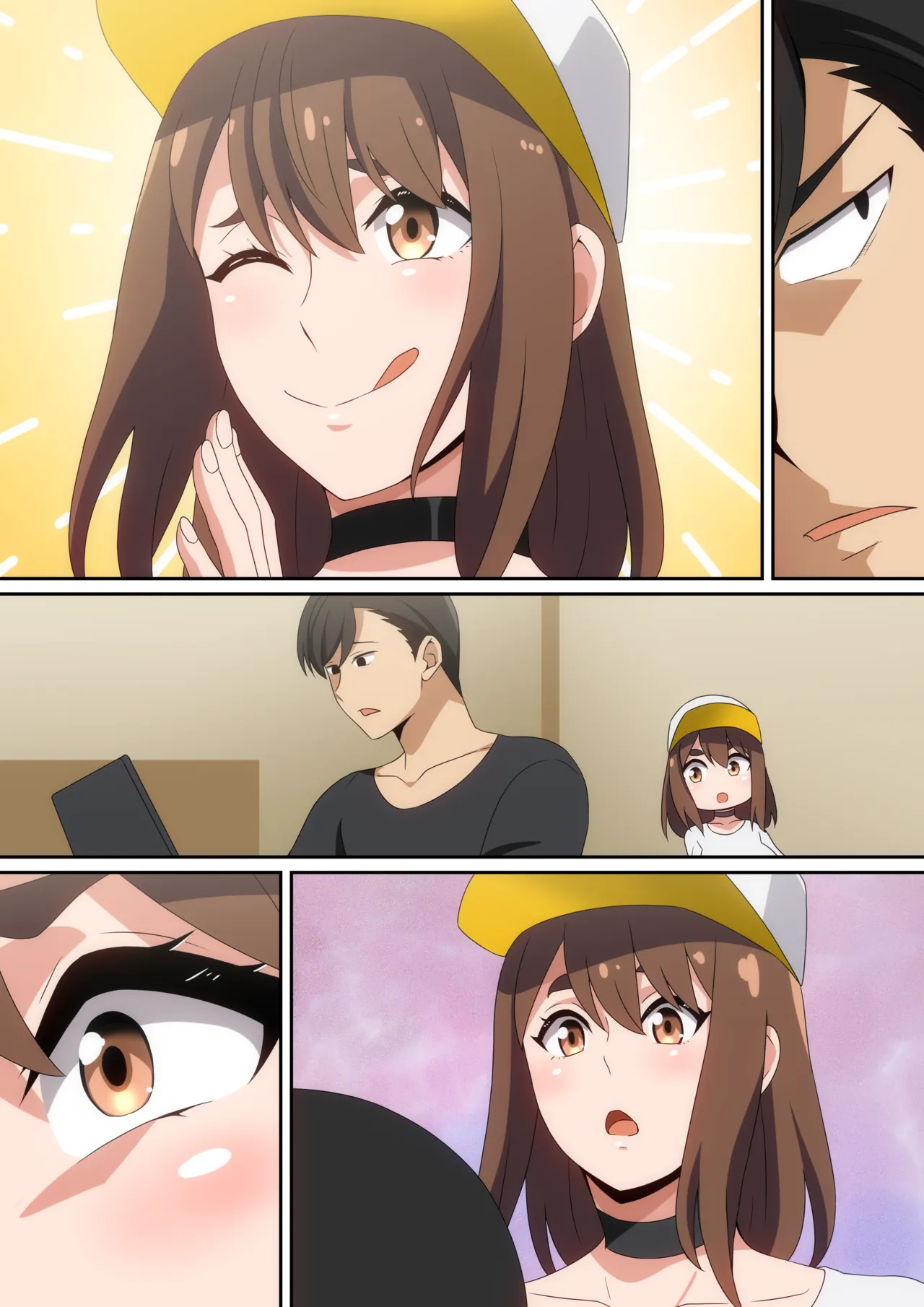 Futari de Miyou yo! - Page 34