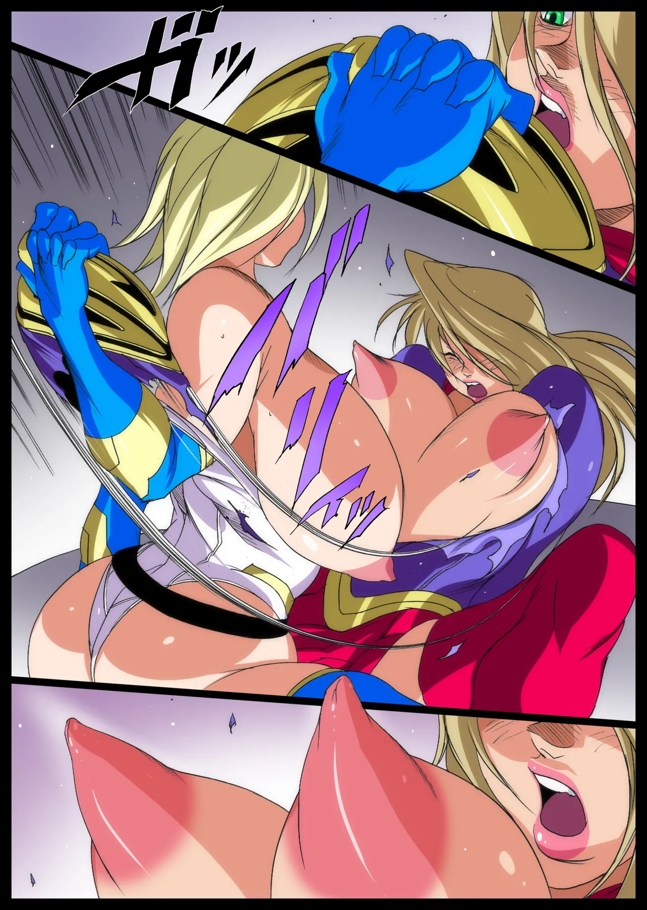 Super x Power - Page 54