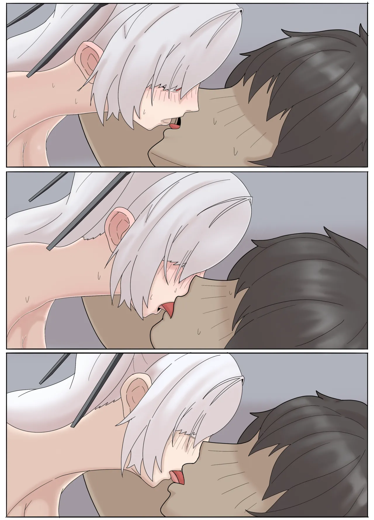 Secret Time with Cinderella - Page 53