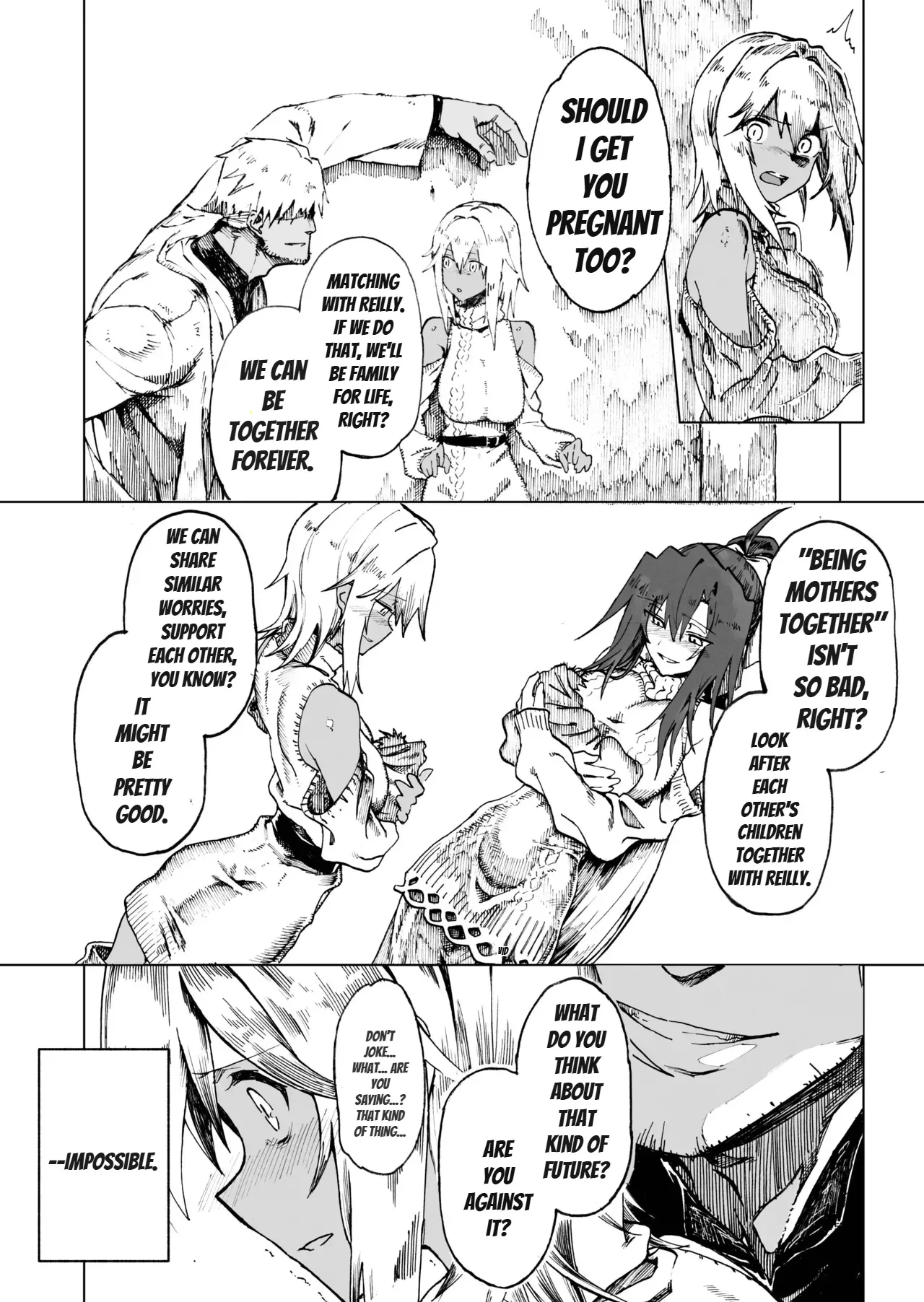 Isekai Mesu Yuusha 4 - Page 15
