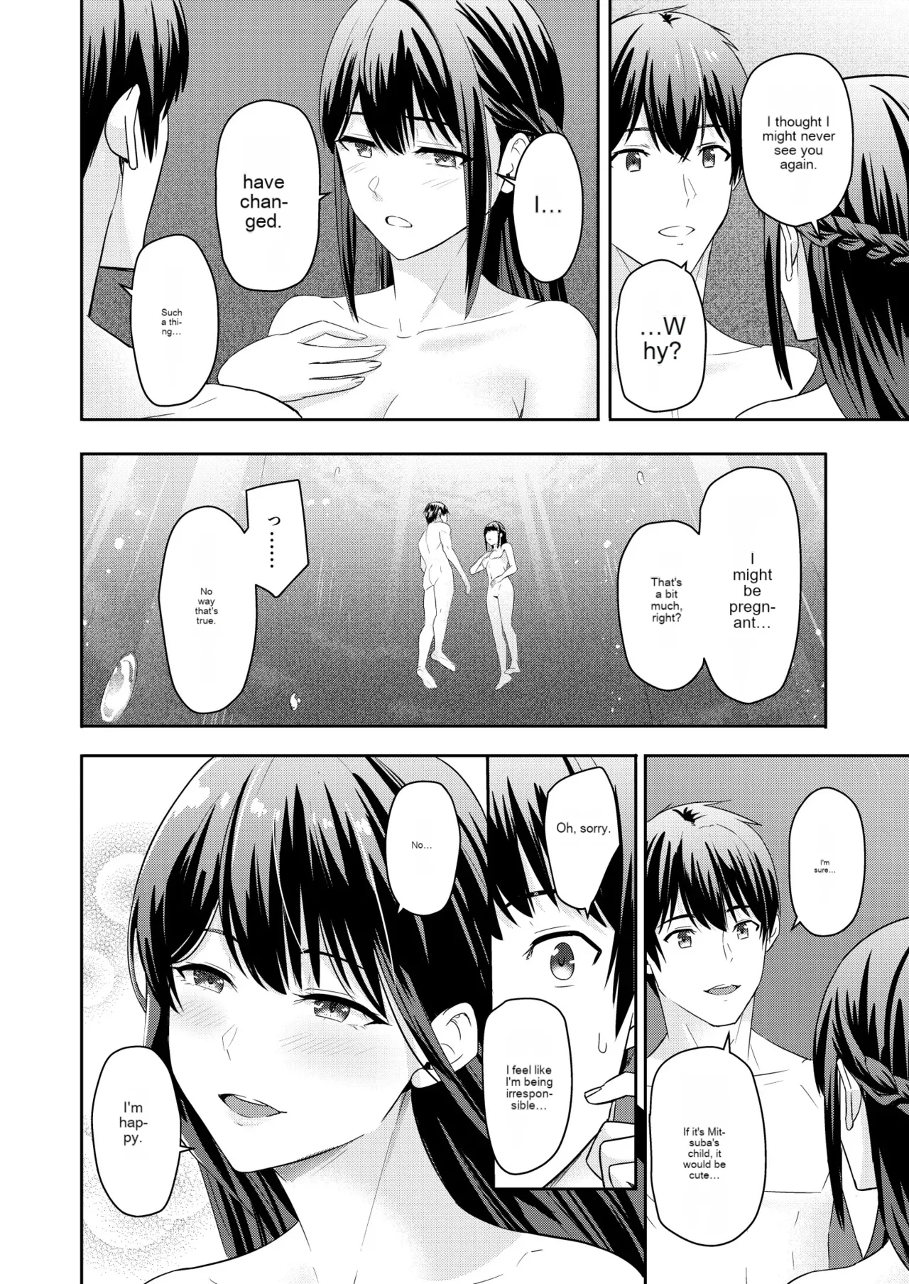Mitsuha - Page 27