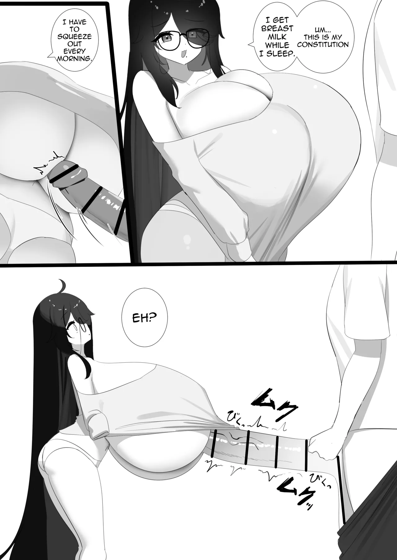 Nicorima's comics - Page 422