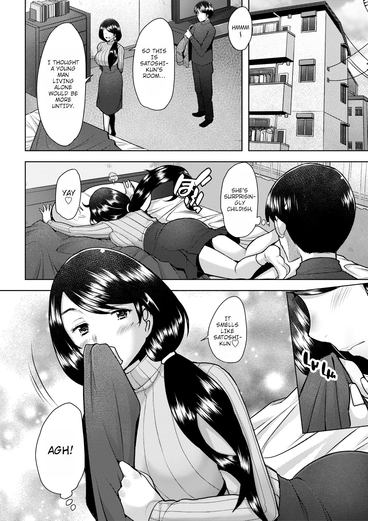Bonds or Ties - Page 12