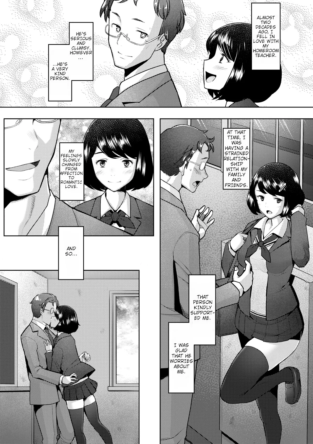 Bonds or Ties - Page 25
