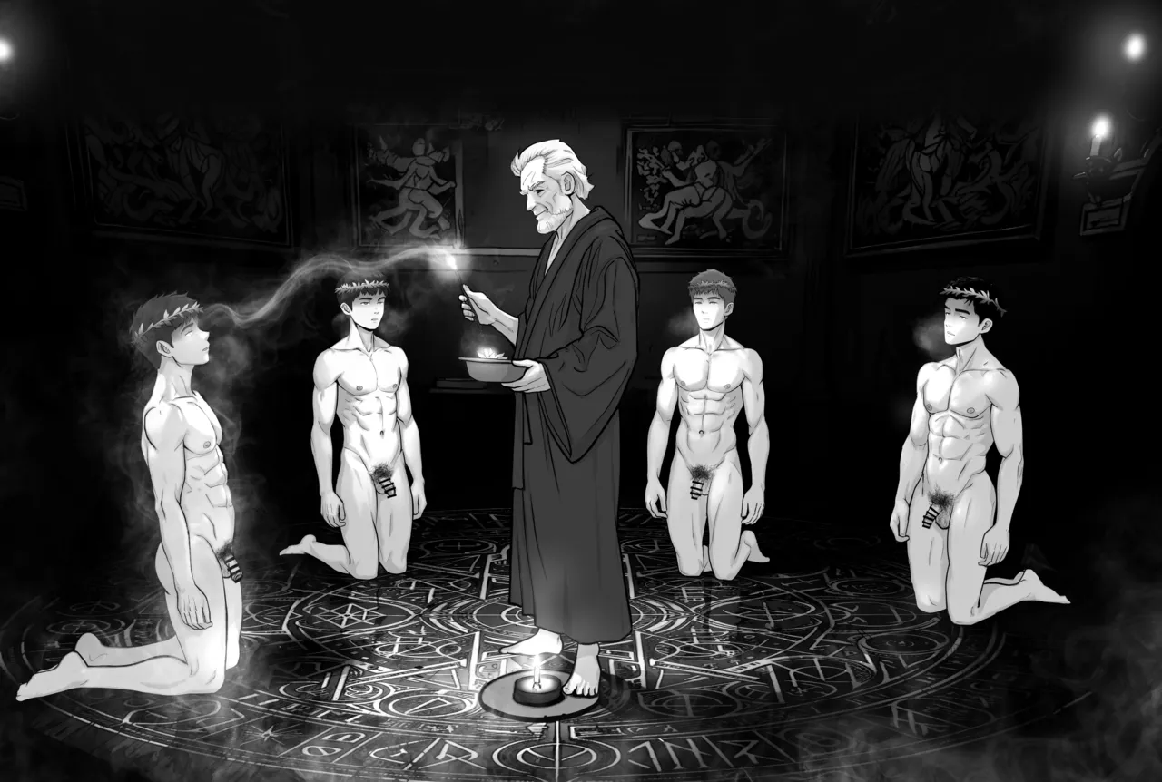 ギニョール (guignol) STRANGE IMAGES - Page 19