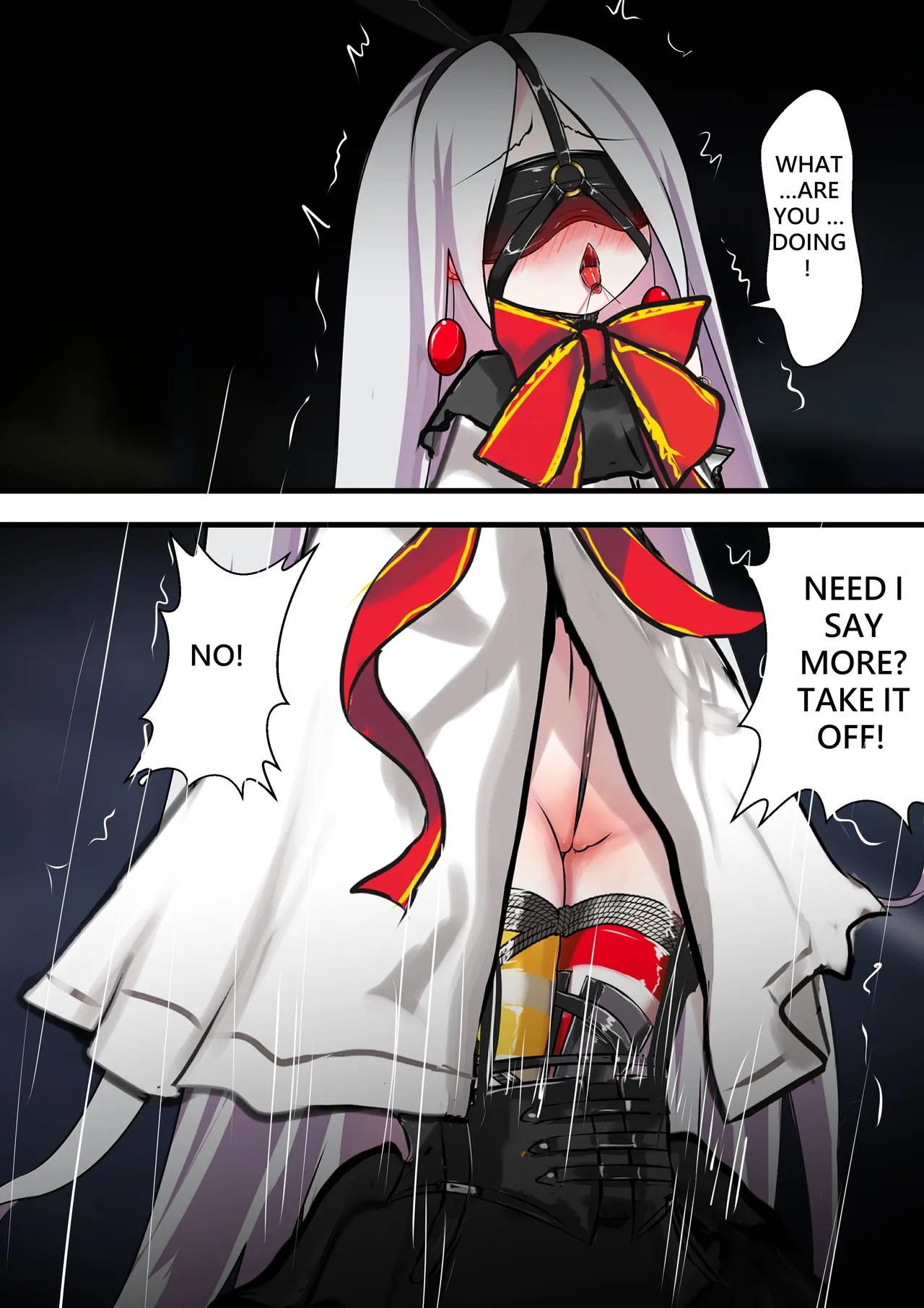 デュエル・バニーガール 010 ENG - Page 19