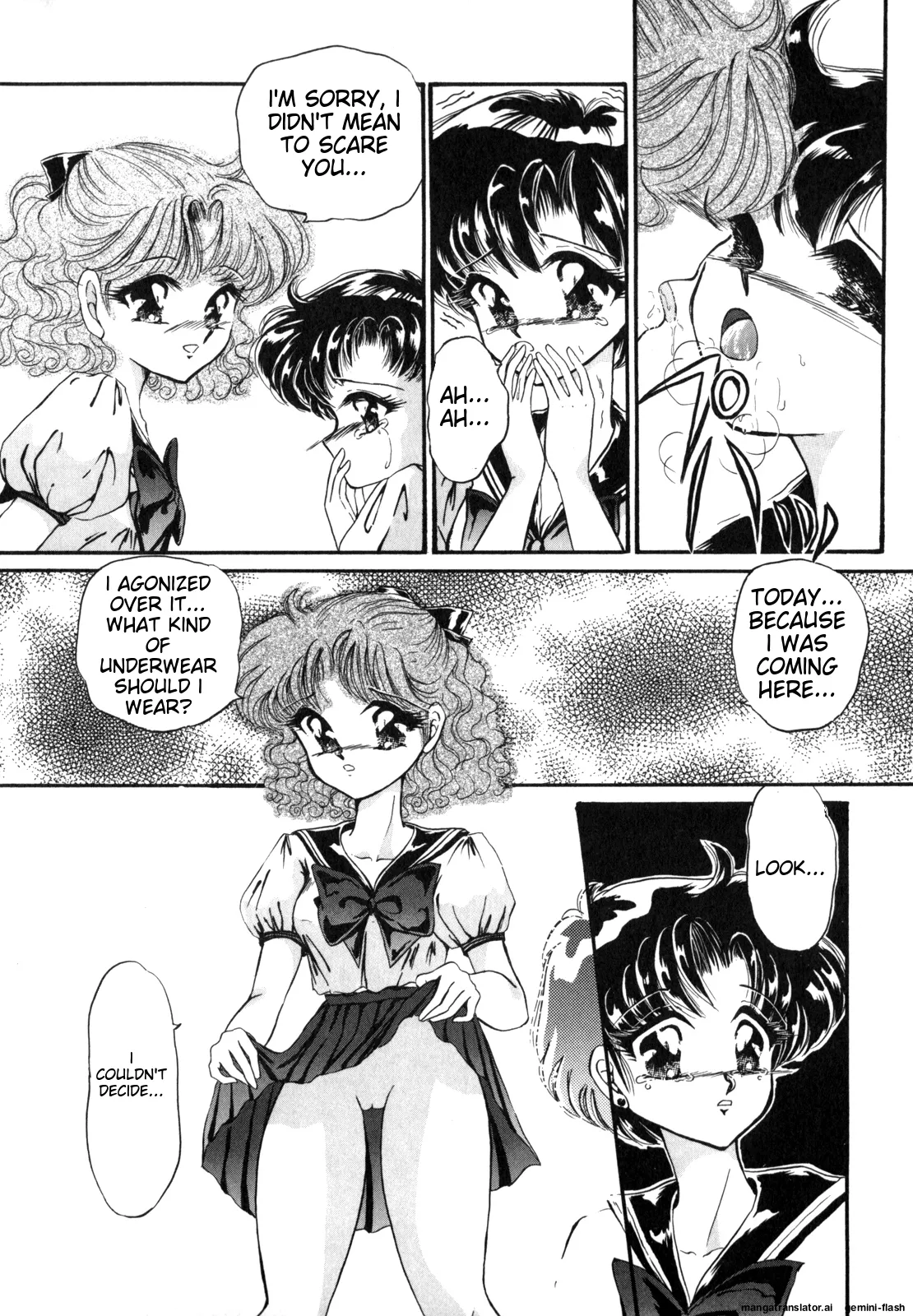 Lunatic Party 4 - Page 53