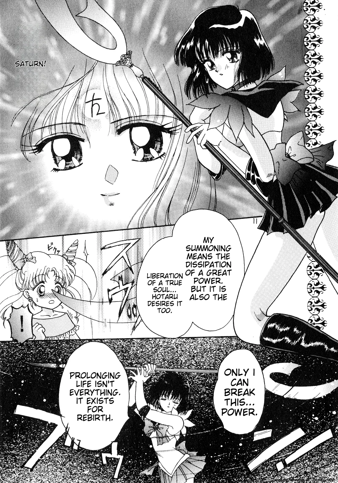 Lunatic Party 8 - Page 10