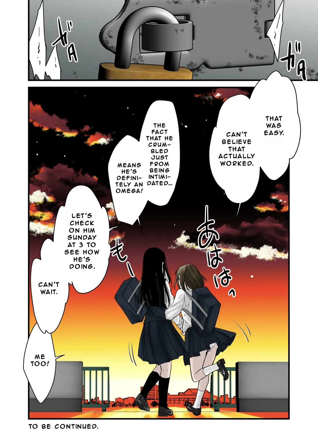 FUTA x FUTA - Page 25