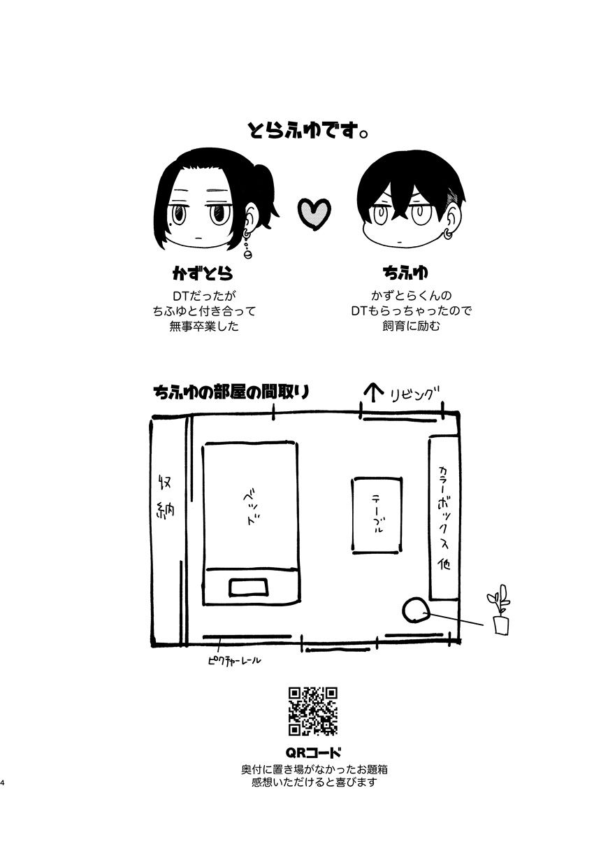 Kekkyoku, Zenbu - Page 3