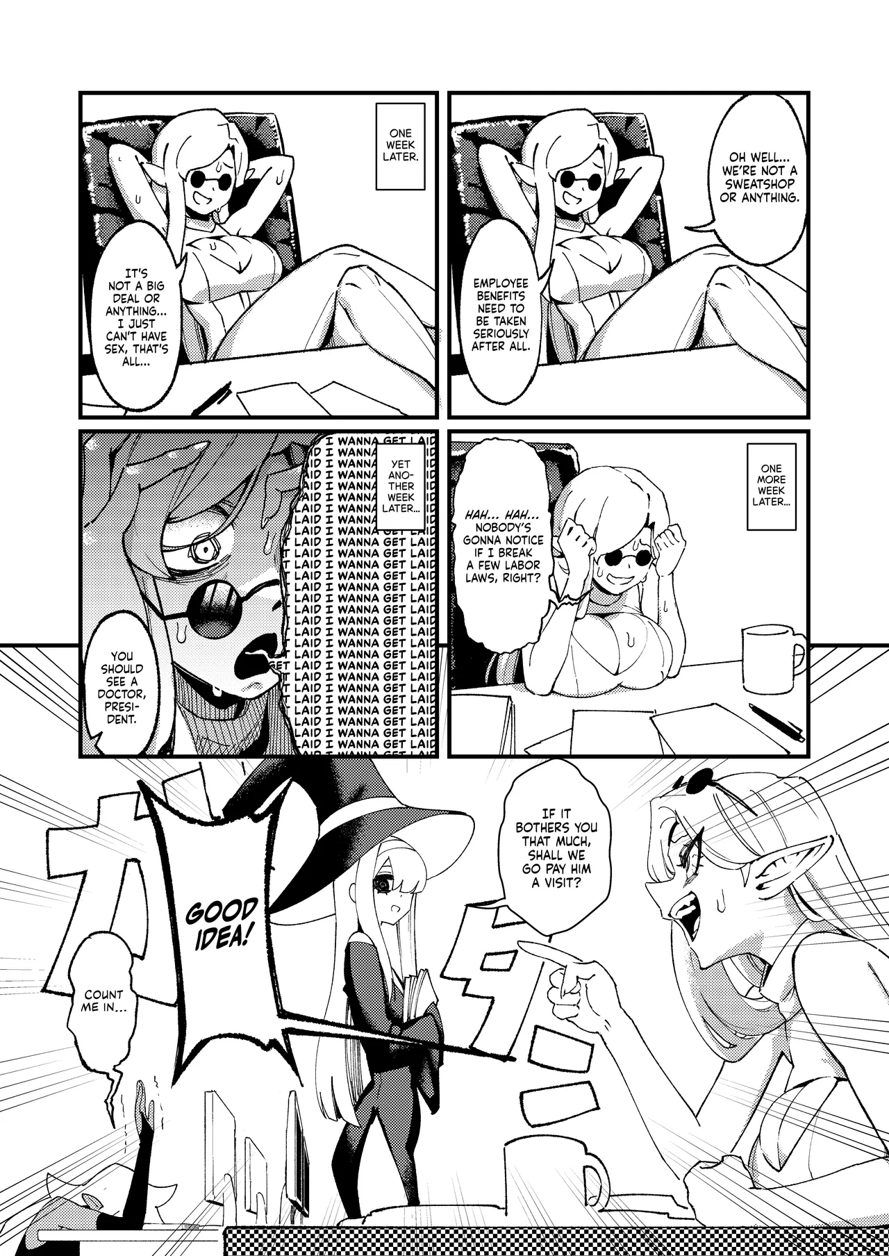 Goblin Sei Chiku 01 - Page 28