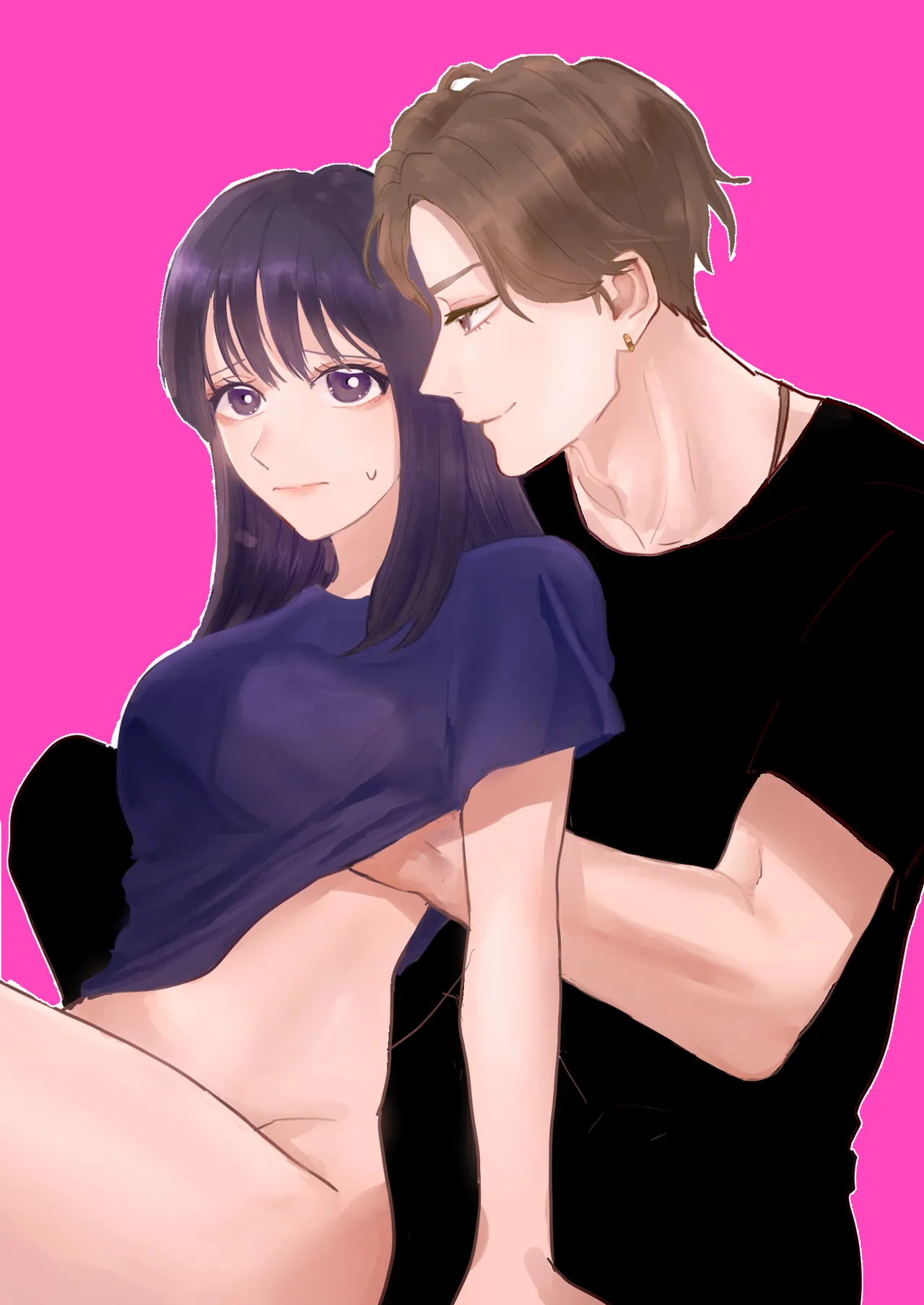 幼馴染に調教えっちされちゃいました～クリ責めで心もアソコも開かれて～ - Page 2