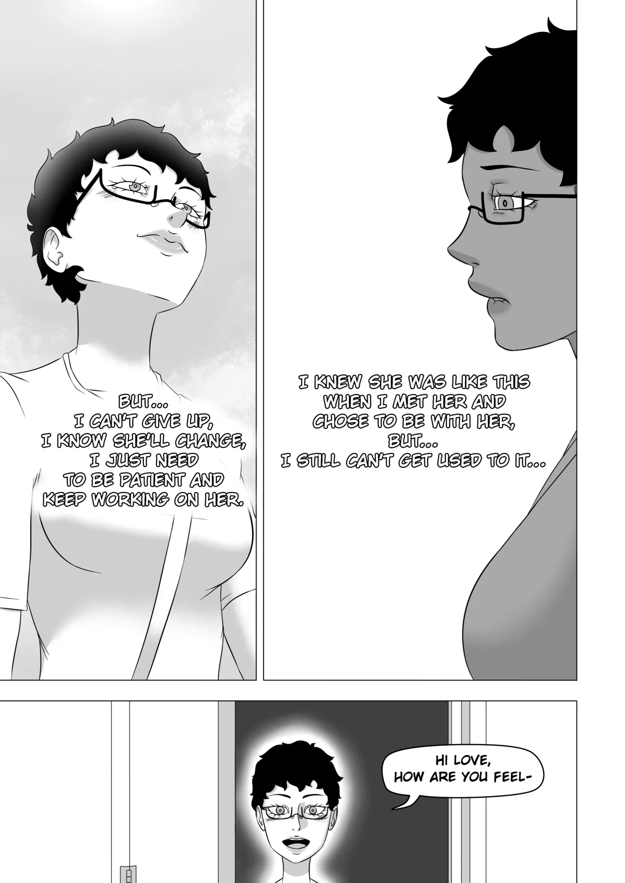 My Unruly Girlfriend - Chapter 1 - Page 4