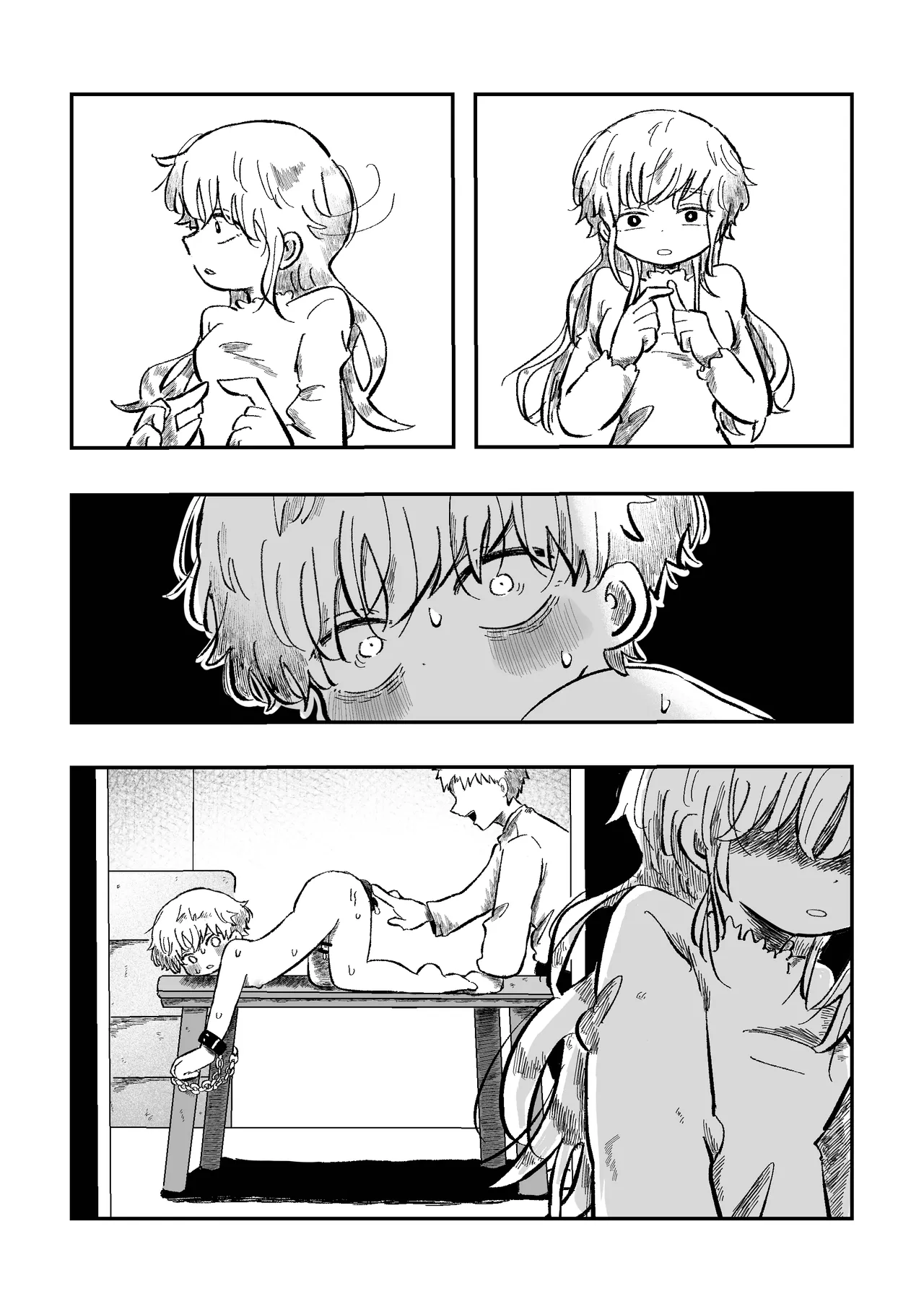 Yokatta ne sora-kun! - Page 5
