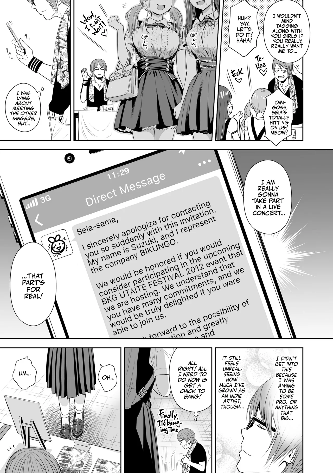 Utaite no Ballad - Page 63