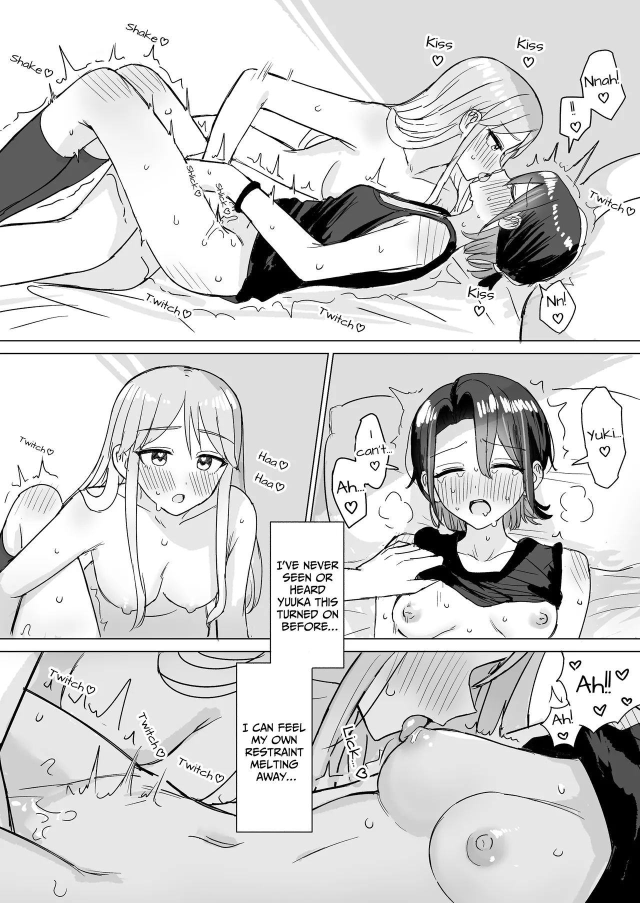 Retsujou Reversible | Lustful Reversible - Page 27