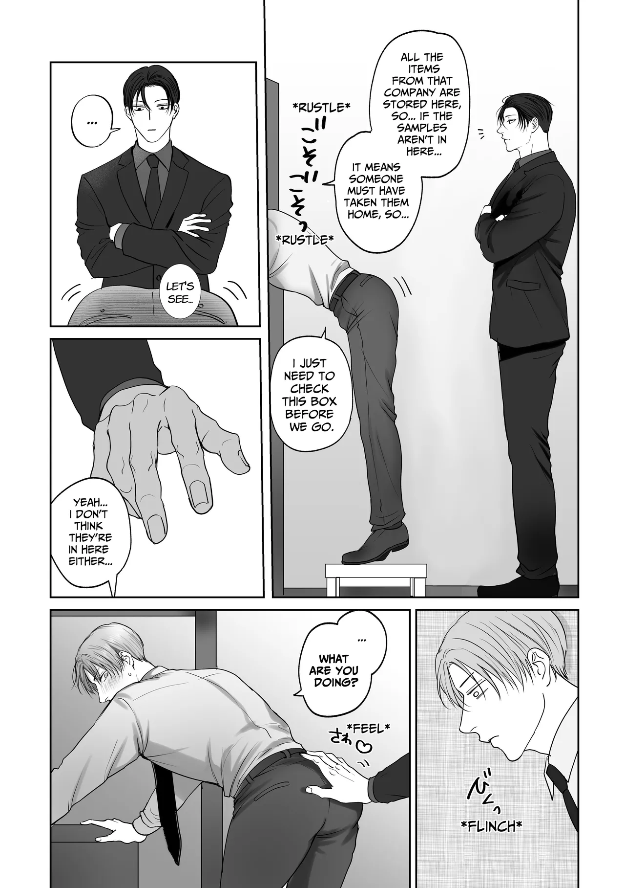 Tameshite Miru? 6 - Page 16