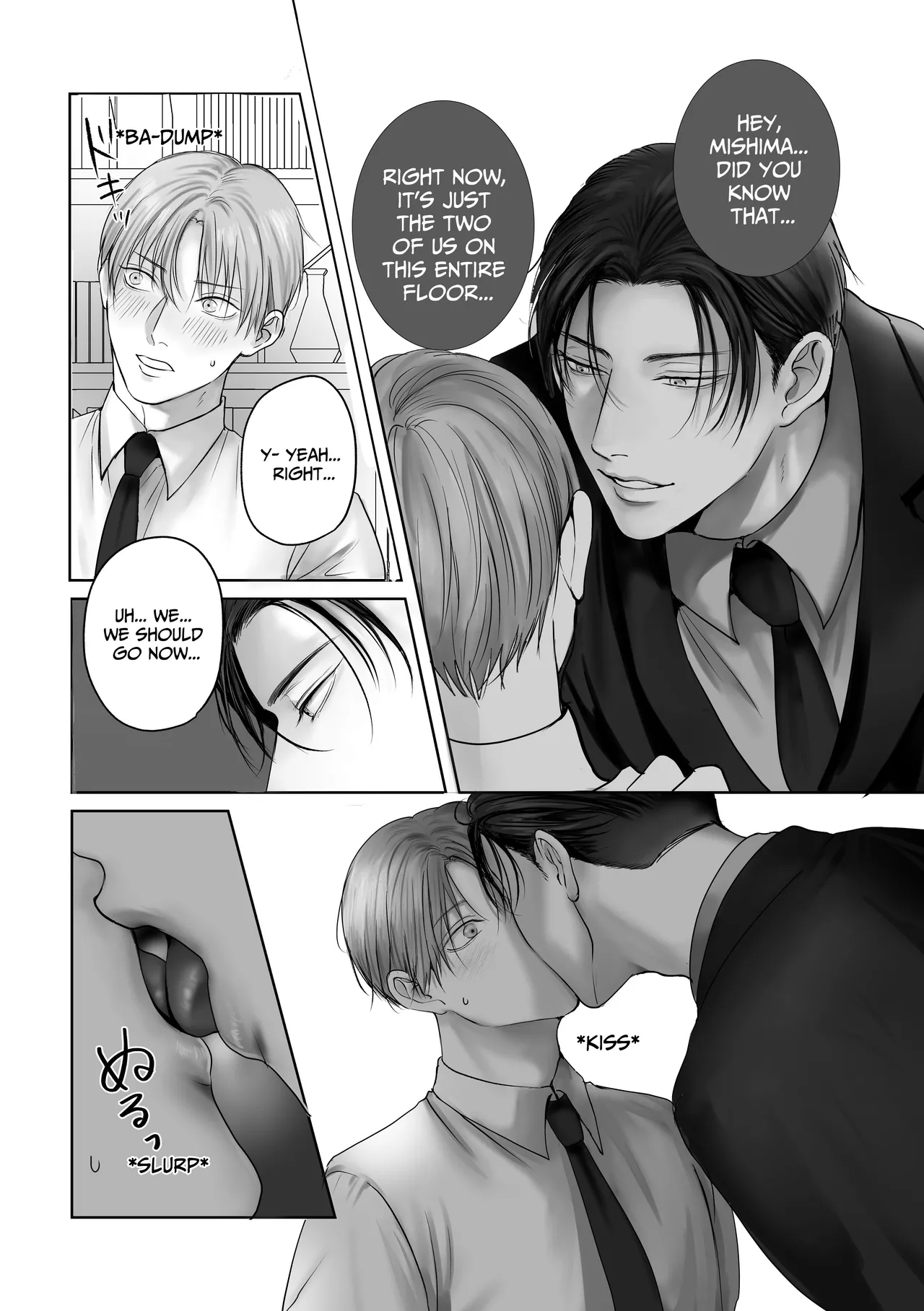Tameshite Miru? 6 - Page 19
