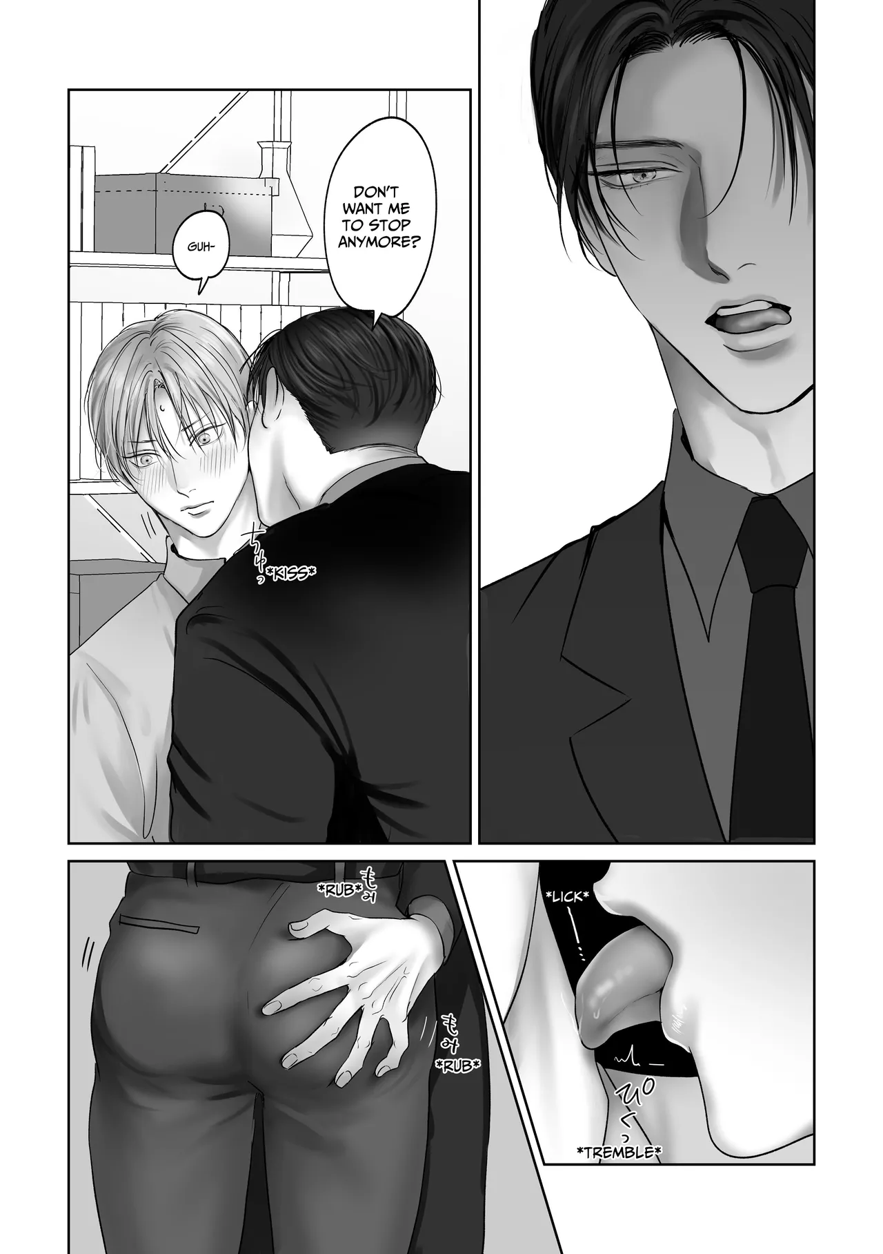 Tameshite Miru? 6 - Page 21