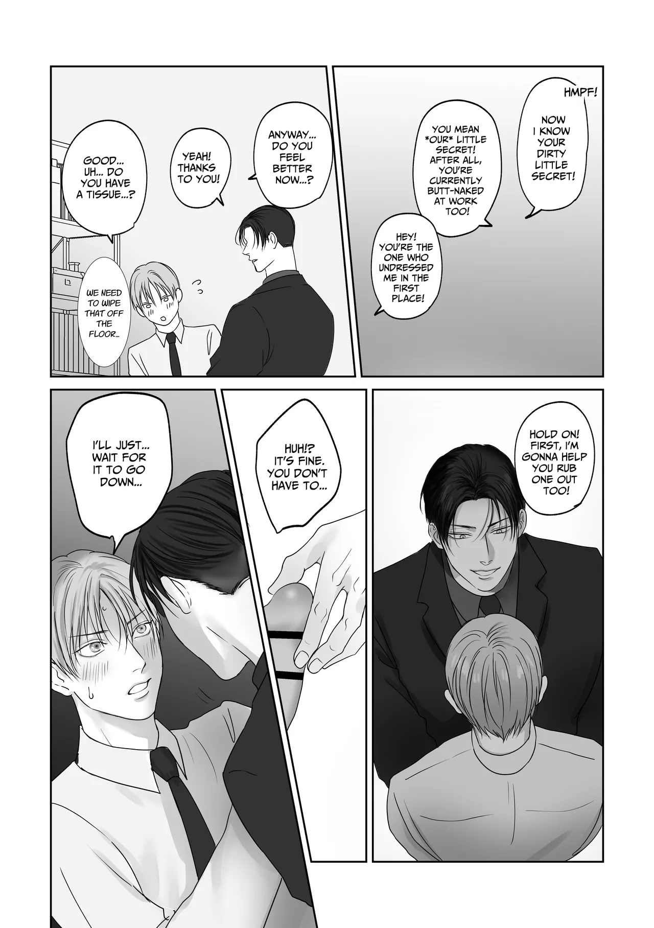 Tameshite Miru? 6 - Page 33
