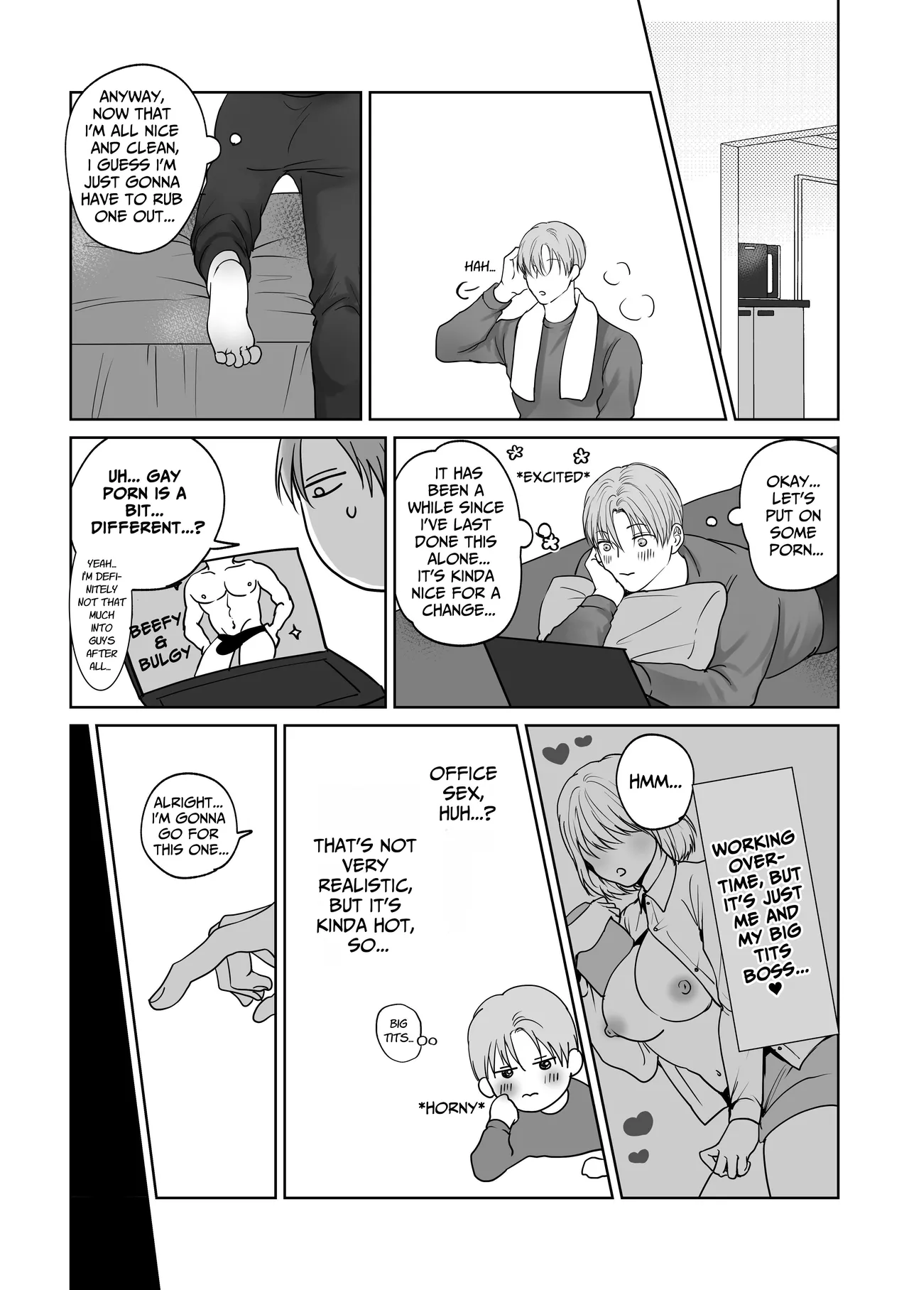 Tameshite Miru? 6 - Page 6