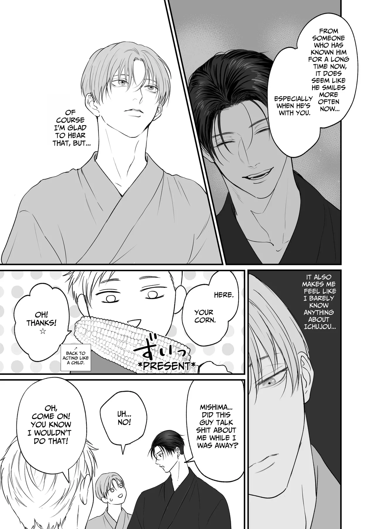Tameshite Miru? 7 - Page 30