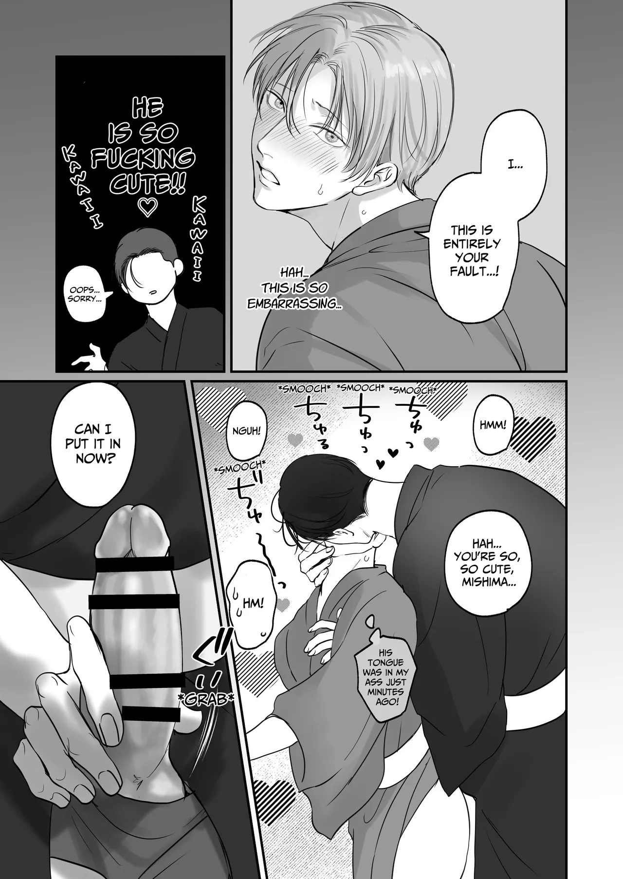 Tameshite Miru? 7 - Page 45
