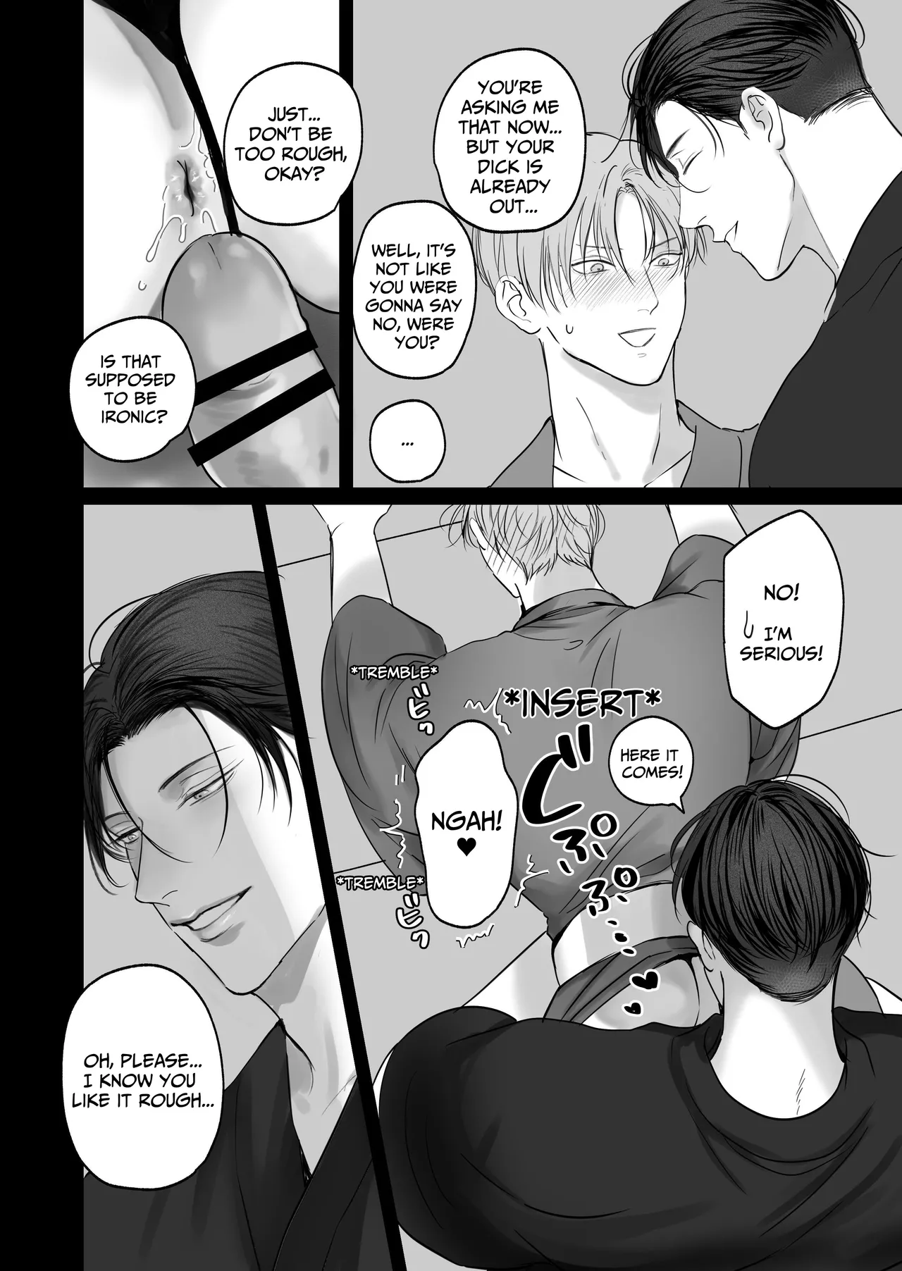 Tameshite Miru? 7 - Page 46