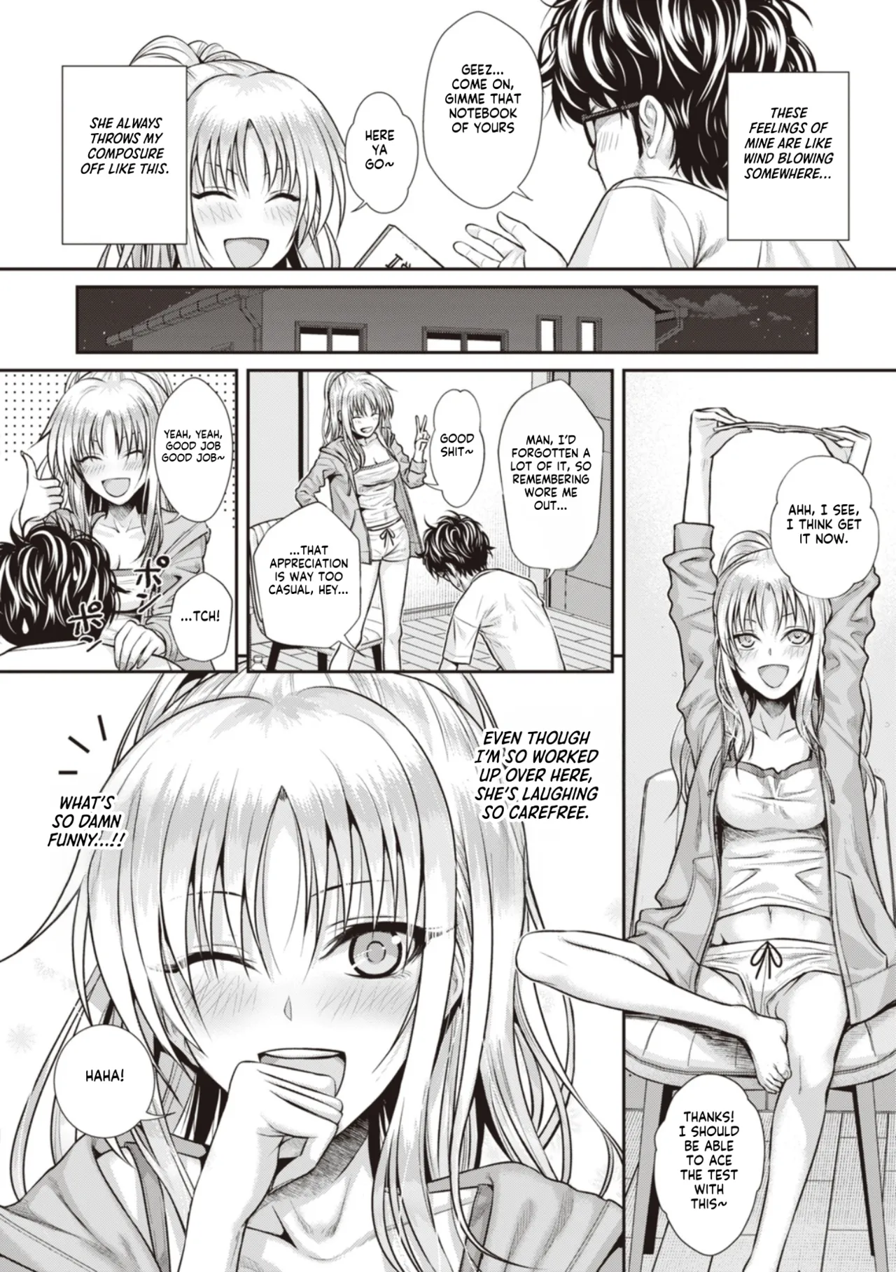 Prototype Teens - Page 92