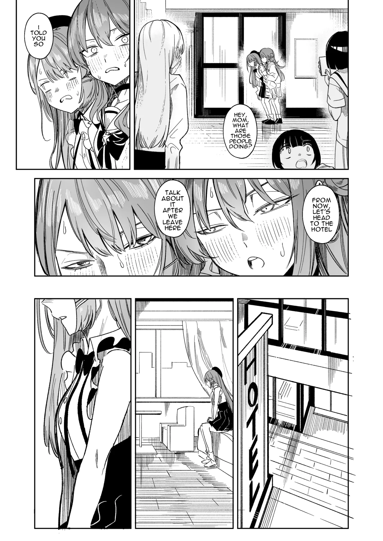 DREAMLIKE COMET&DEVIL 2 - Page 25