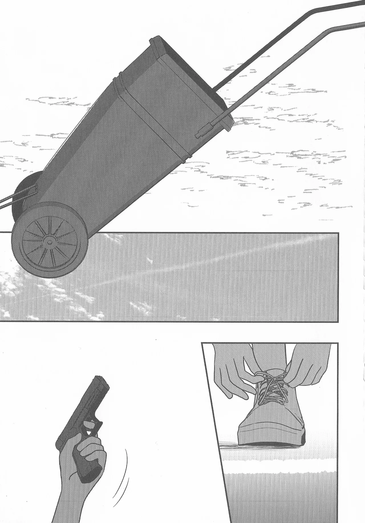 Natsuiro End Roll - Page 34