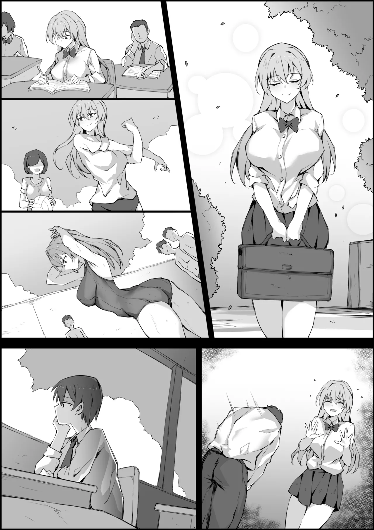 Body Swap Experience Month - Page 14