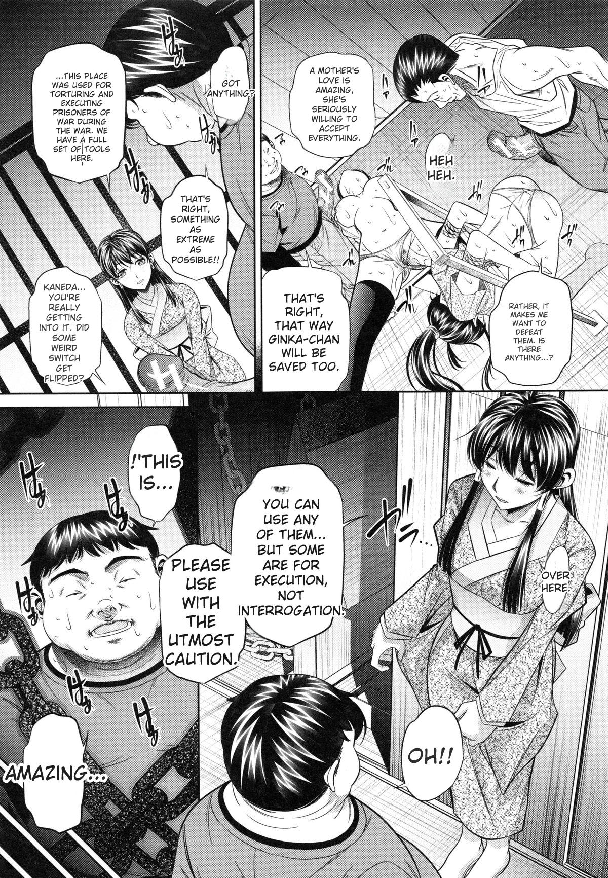Kanbatsu Chitai - Page 51