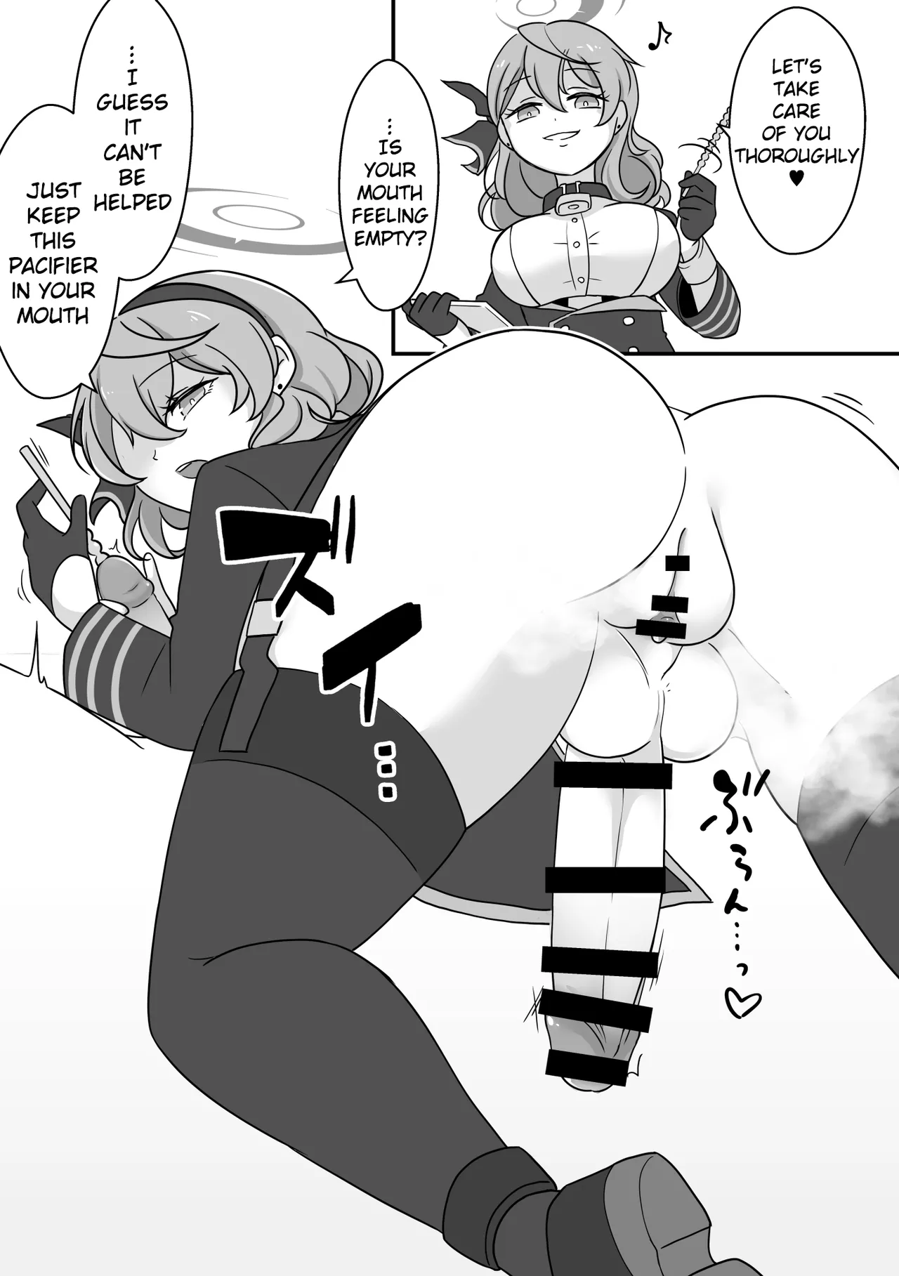 Futanari Archive! - Page 10