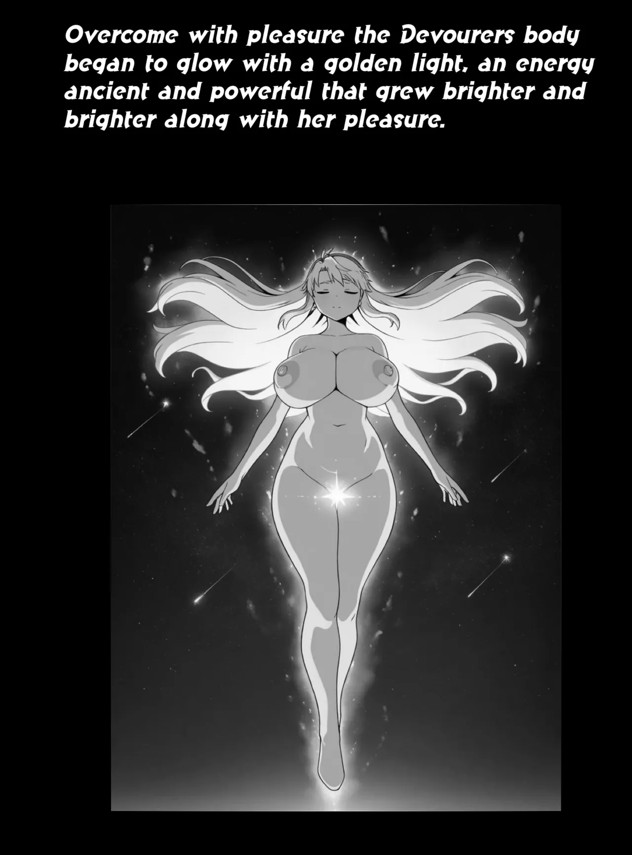 Devour Comic Chapter 1 - Page 13