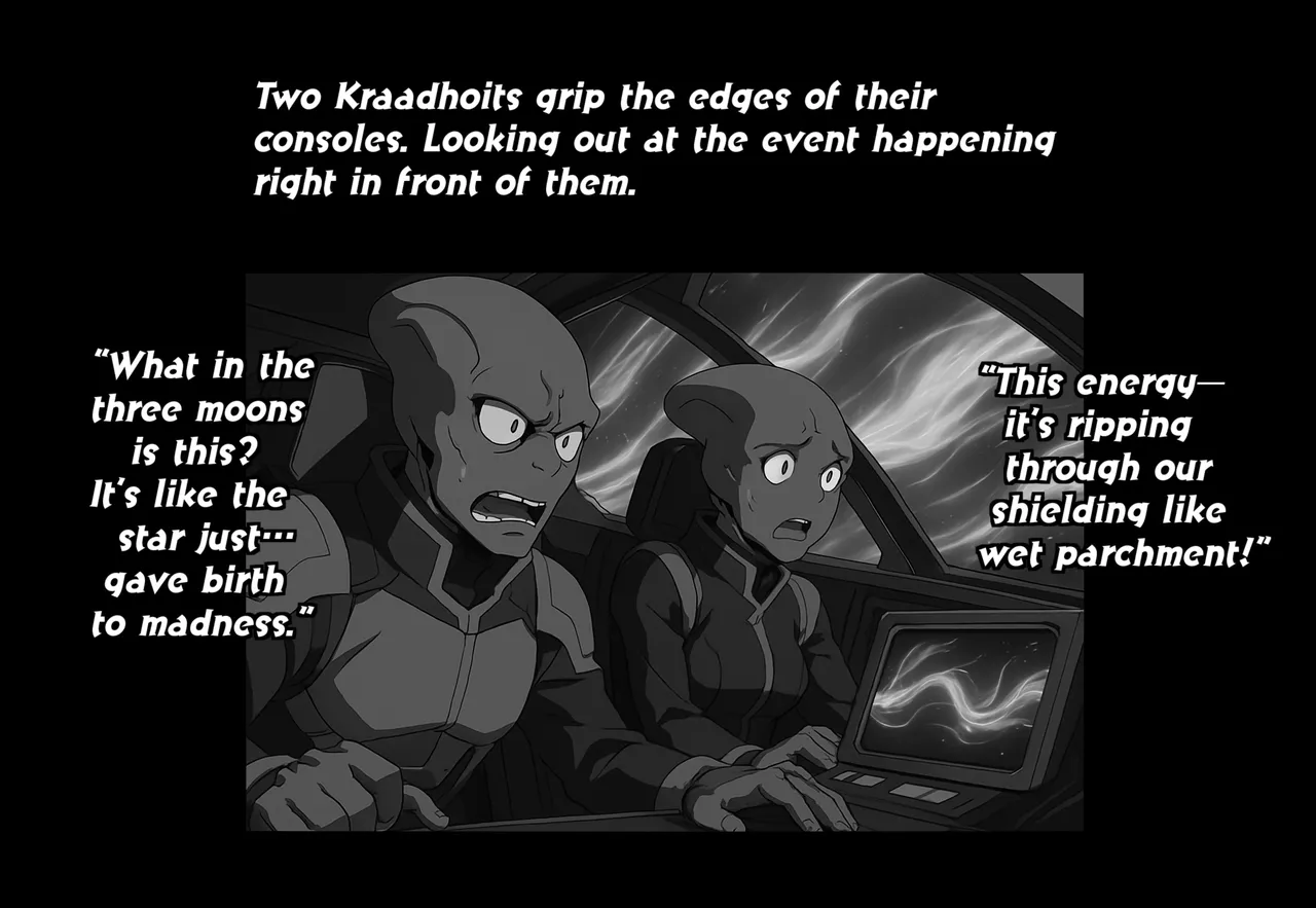 Devour Comic Chapter 1 - Page 20