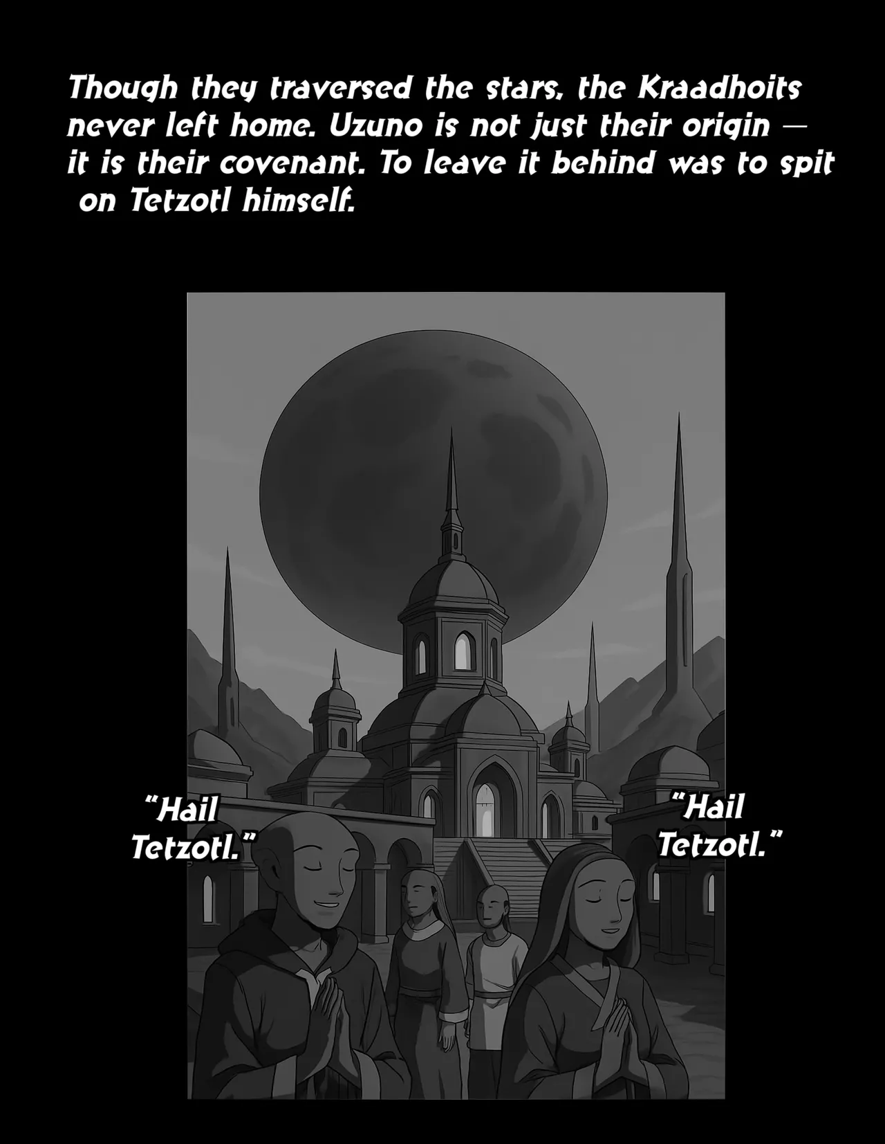 Devour Comic Chapter 1 - Page 40