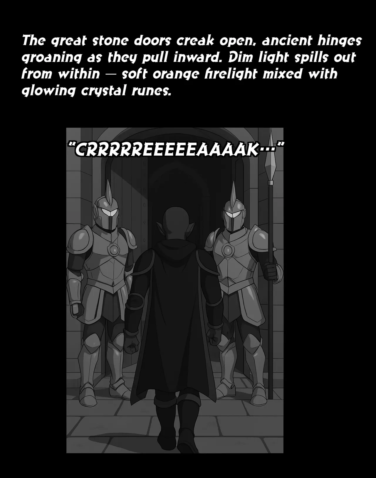 Devour Comic Chapter 1 - Page 49