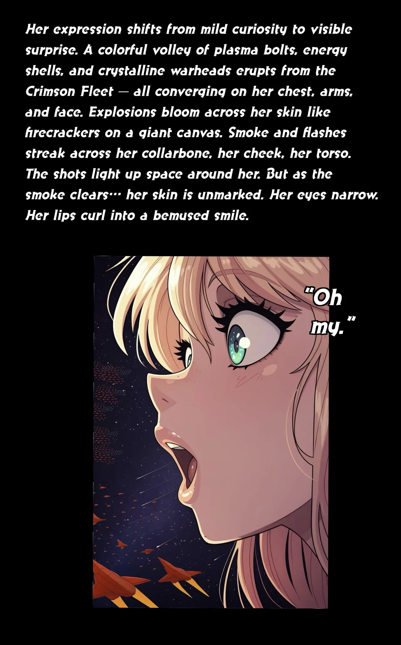 Devour Comic Chapter 1 - Page 70