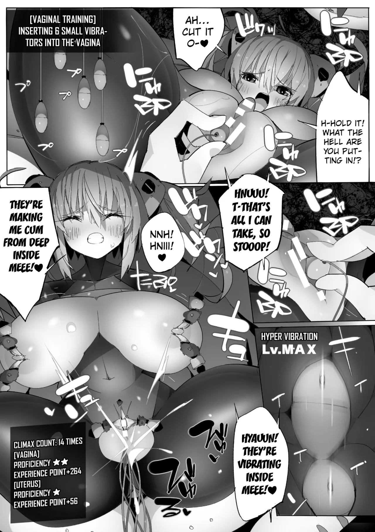Hacking Suit Hazard - Page 15