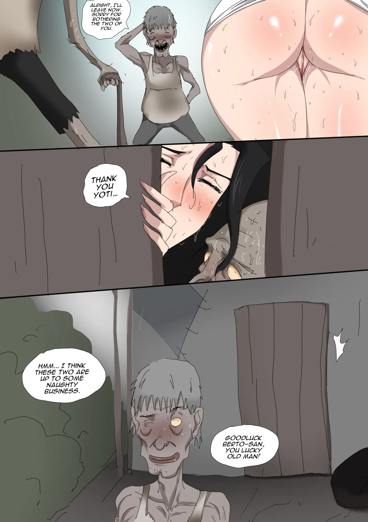 Sinful Lust - Page 73