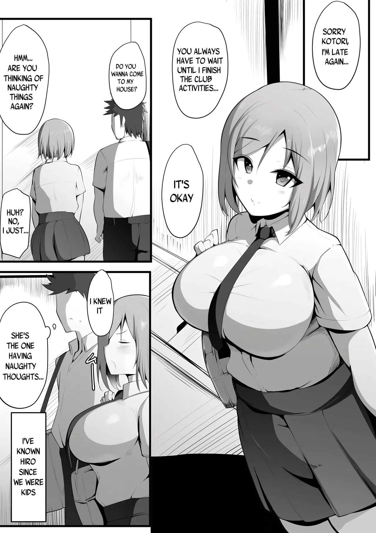 Yurikago - Page 4