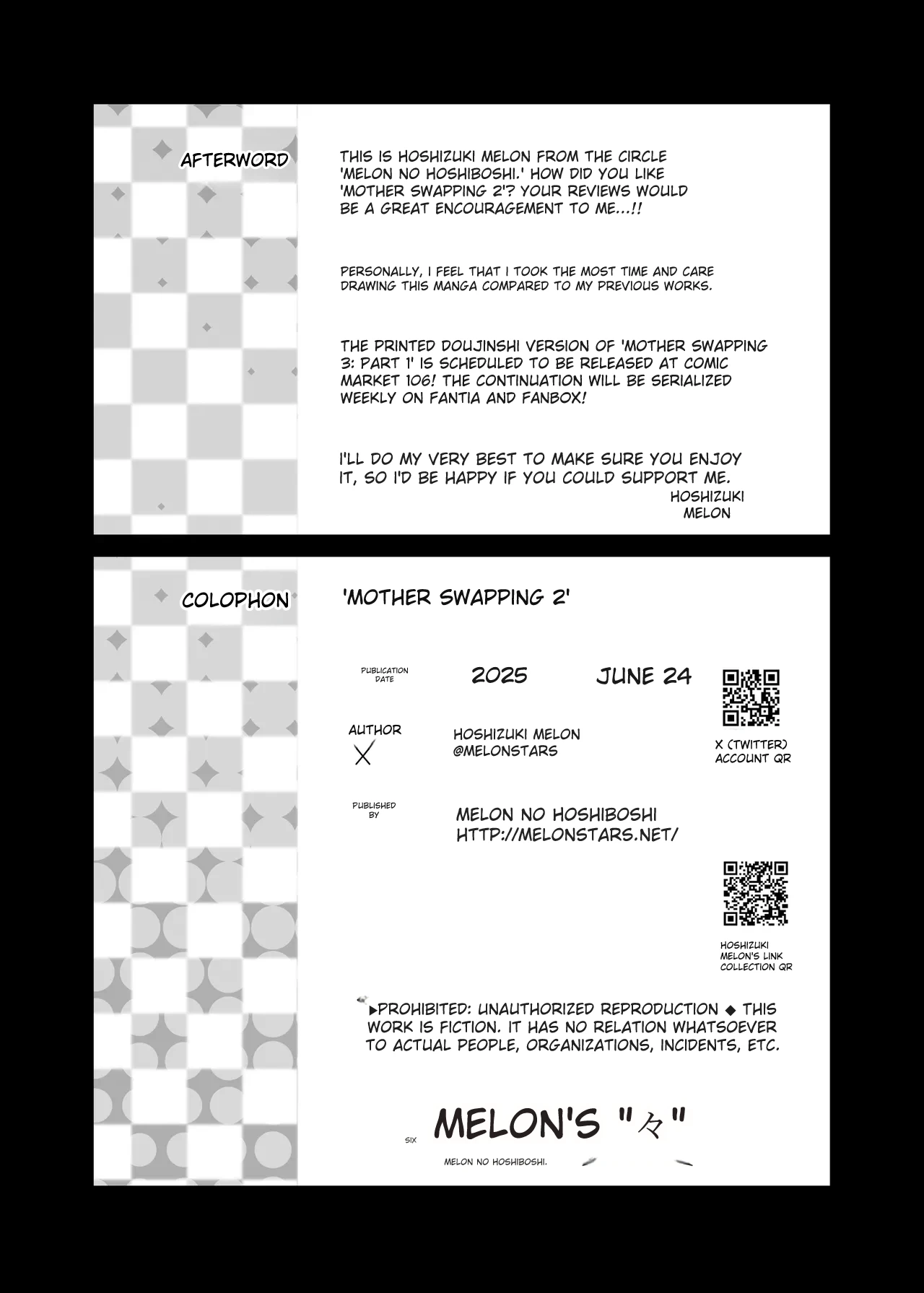 Haha Swapping 2 | Mother Swapping 2 - Page 131